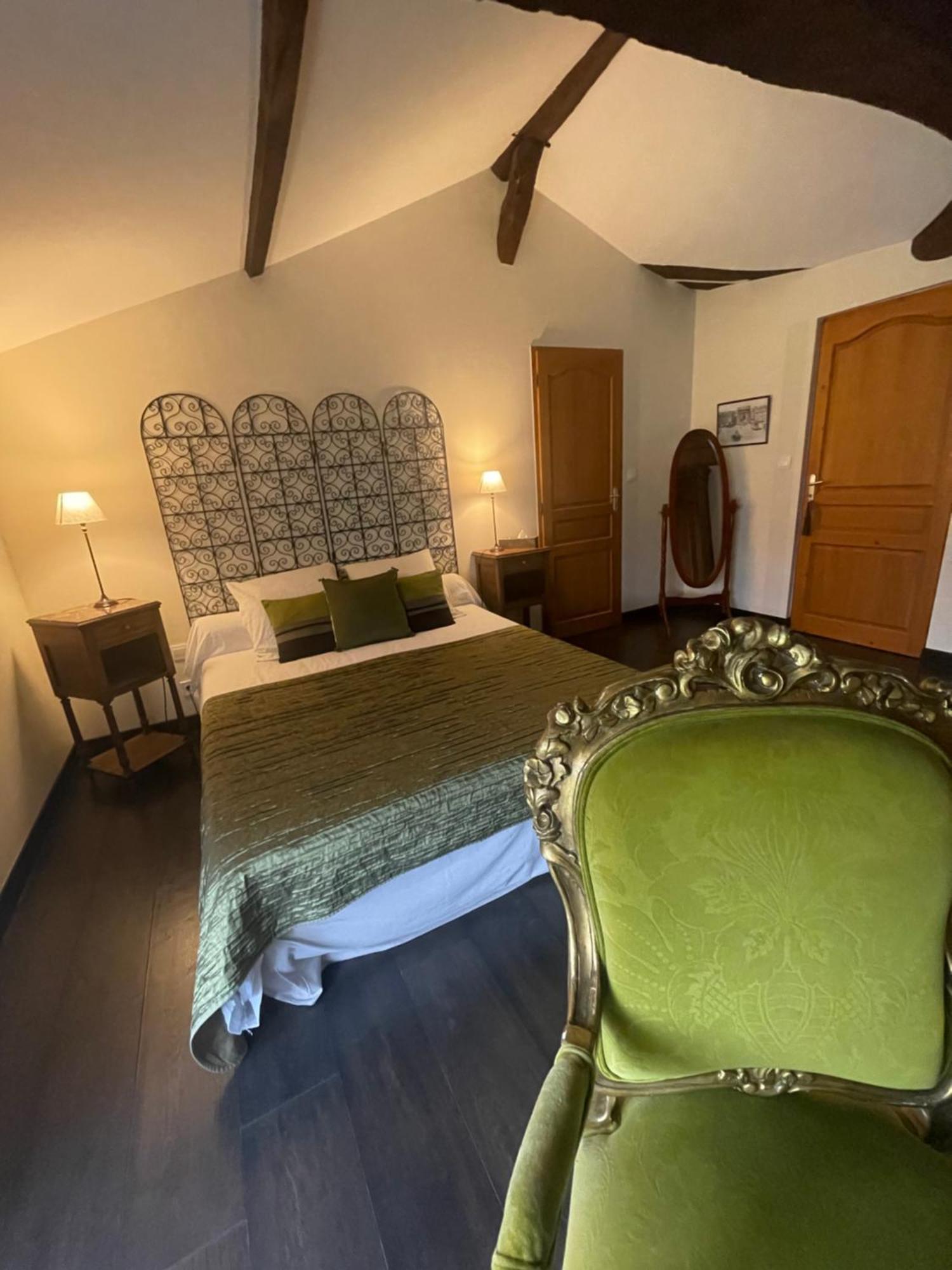 Moulin De Laboirie Hotel Базас Екстериор снимка