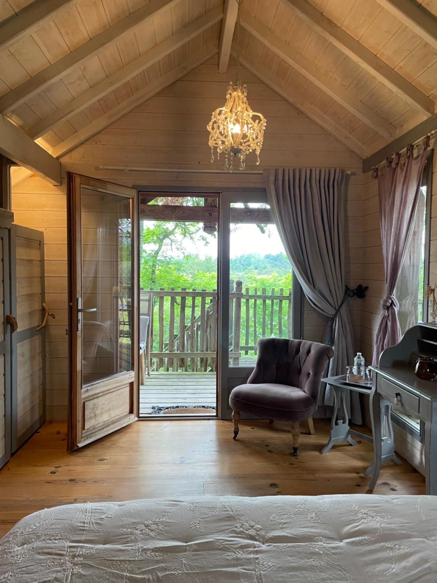 Moulin De Laboirie Hotel Базас Екстериор снимка