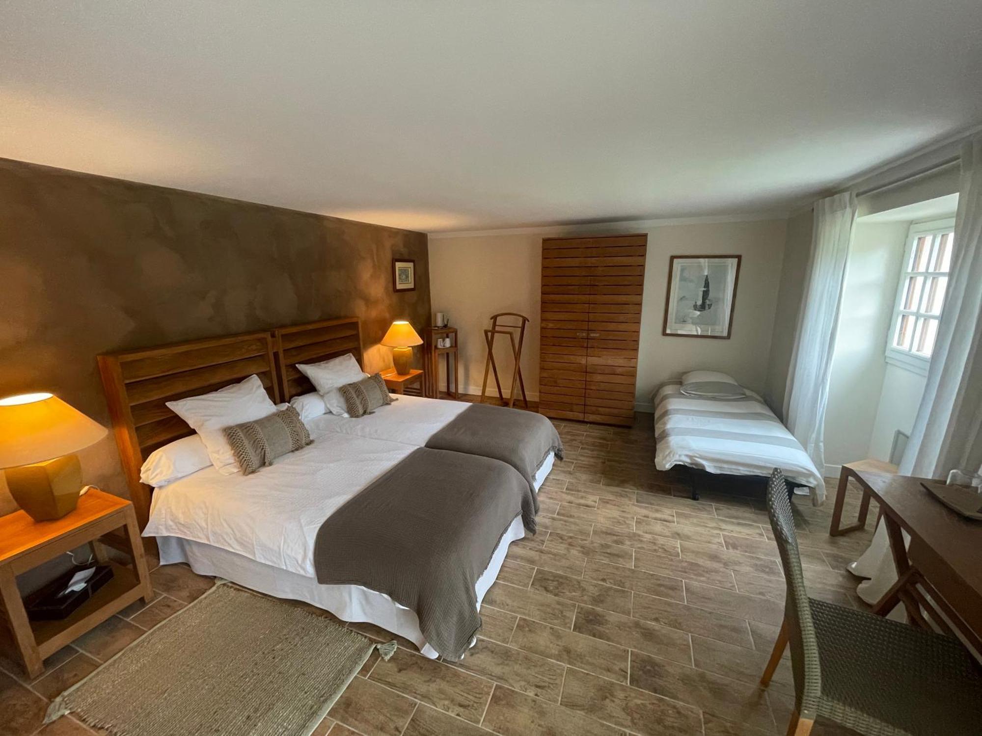 Moulin De Laboirie Hotel Базас Екстериор снимка