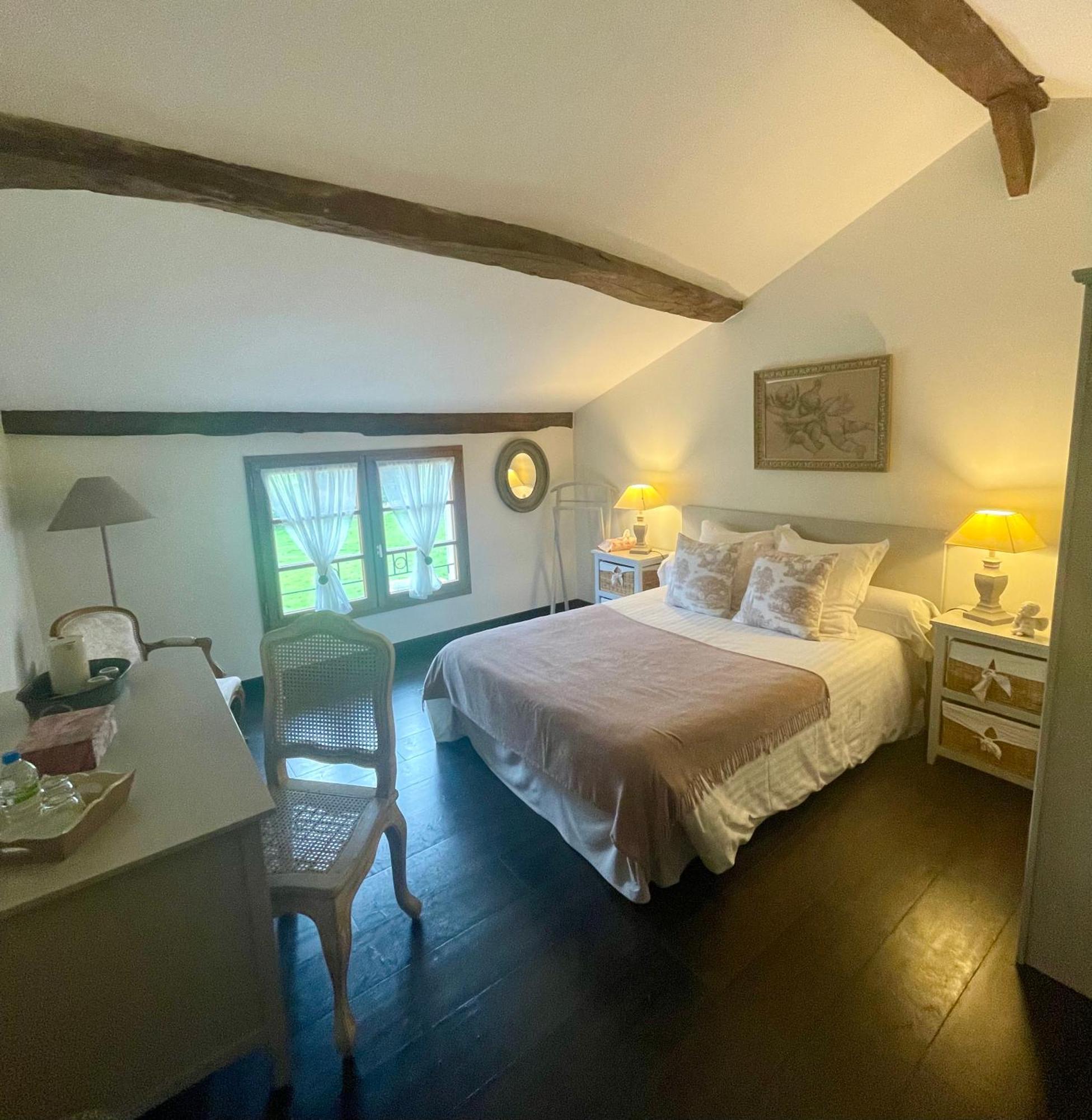Moulin De Laboirie Hotel Базас Екстериор снимка