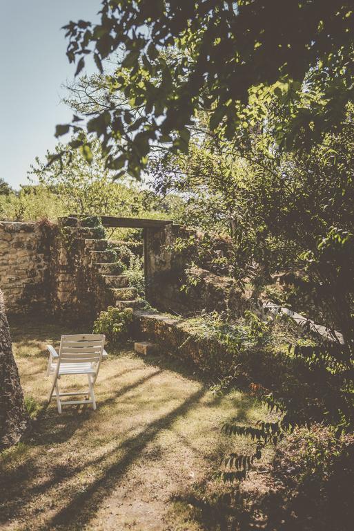Moulin De Laboirie Hotel Базас Екстериор снимка