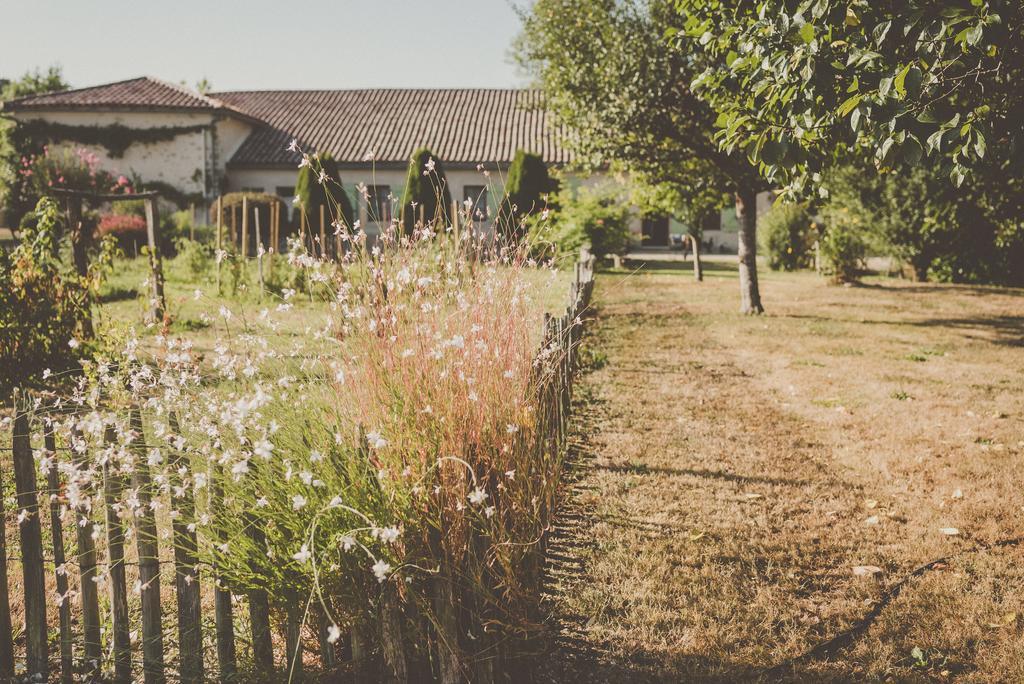 Moulin De Laboirie Hotel Базас Екстериор снимка