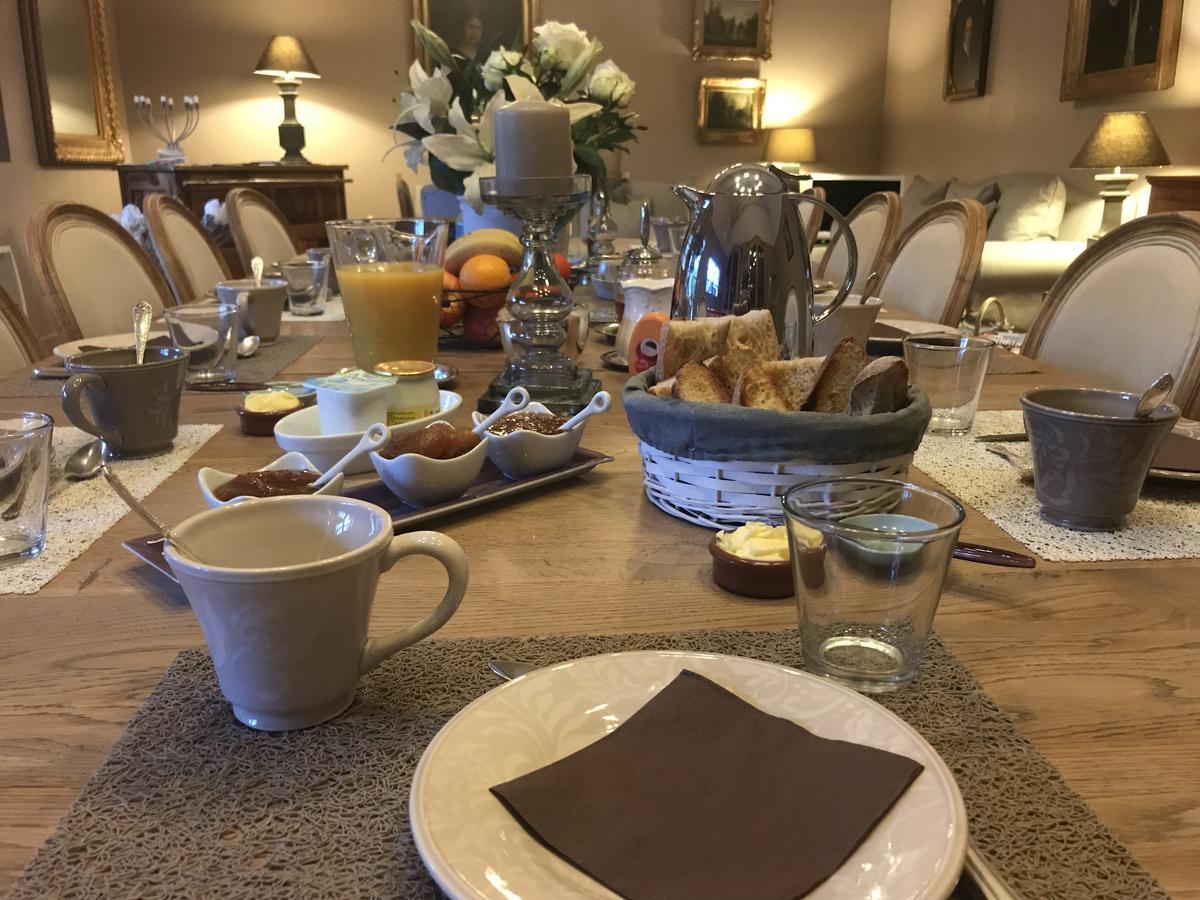Moulin De Laboirie Hotel Базас Екстериор снимка