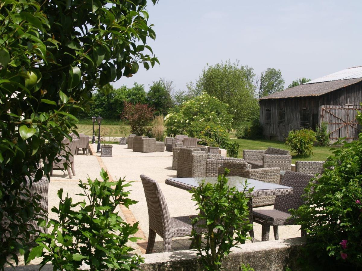 Moulin De Laboirie Hotel Базас Екстериор снимка